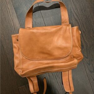 Universal Thread Tan Leather Women's Bag